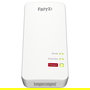 AVM FRITZ!Powerline 1240 AX Adaptador Powerline 1200 Mbit/s Wi-Fi 6 (802.11ax) Color Blanco