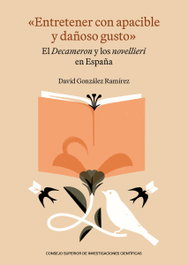 Entretener con apacible y dañoso gusto, David González Ramírez - CSIC