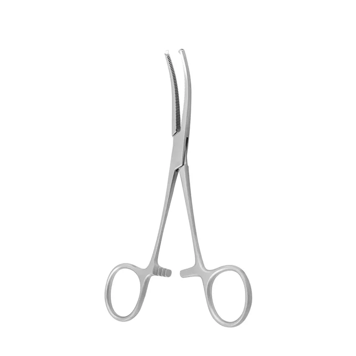 Covetrus Pinza Hemostática Kocher Curva 14cm Covetrus Pinza Hemostática Kocher Curva 14cm