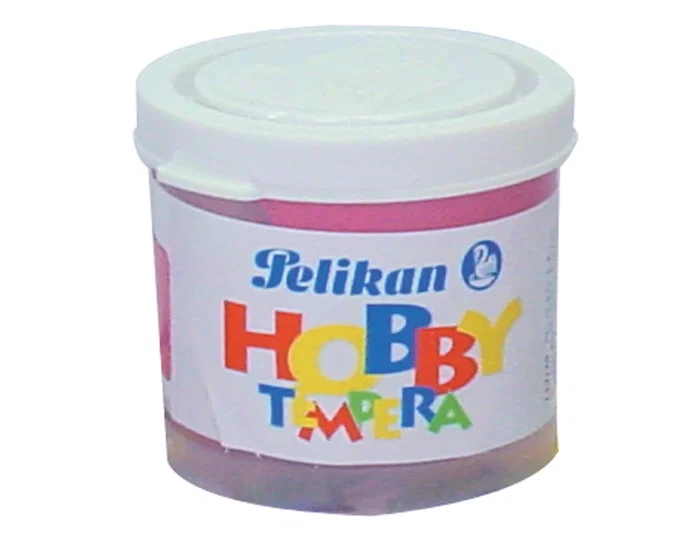 Pelikan Tempera Hobby 40 cc Magenta -n.43 Pintura al agua opaca de secado rápido Pelikan Tempera Hobby 40 cc Magenta -n.43 Pintura al agua opaca de secado rápido