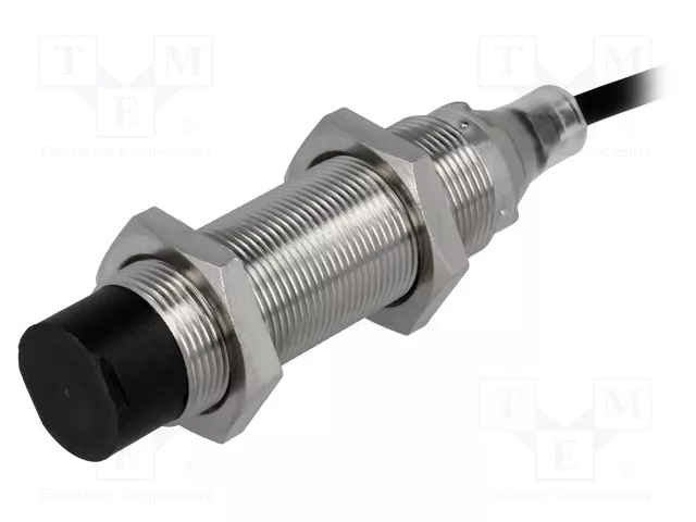 OMRON Sensor inductivo M18 PNP NC 0-16mm OMRON Sensor inductivo M18 PNP NC 0-16mm