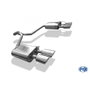 Fox Tubo Escape Fo042004-366 FXFO042004-366 Homologado Alto Rendimiento