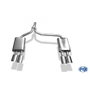 Fox Tubo Escape Fo042004-366 FXFO042004-366 Homologado Alto Rendimiento