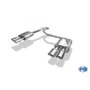 Fox Tubo Escape Fo042004-366 FXFO042004-366 Homologado Alto Rendimiento