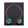 UNOLD 86699 Breezy Ventilador de Cuello Púrpura