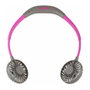 UNOLD 86699 Breezy Ventilador de Cuello Púrpura
