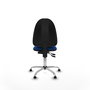 PIQUERAS Y CRESPO Silla de oficina Aýna Azul sin brazos