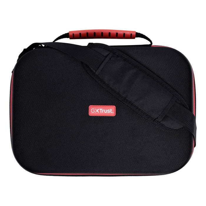 Trust Gaming Estuche Rígido XXL GXT 1247 para Nintendo Switch, Negro