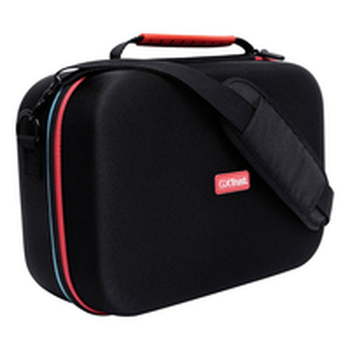Trust Gaming Estuche Rígido XXL GXT 1247 para Nintendo Switch, Negro