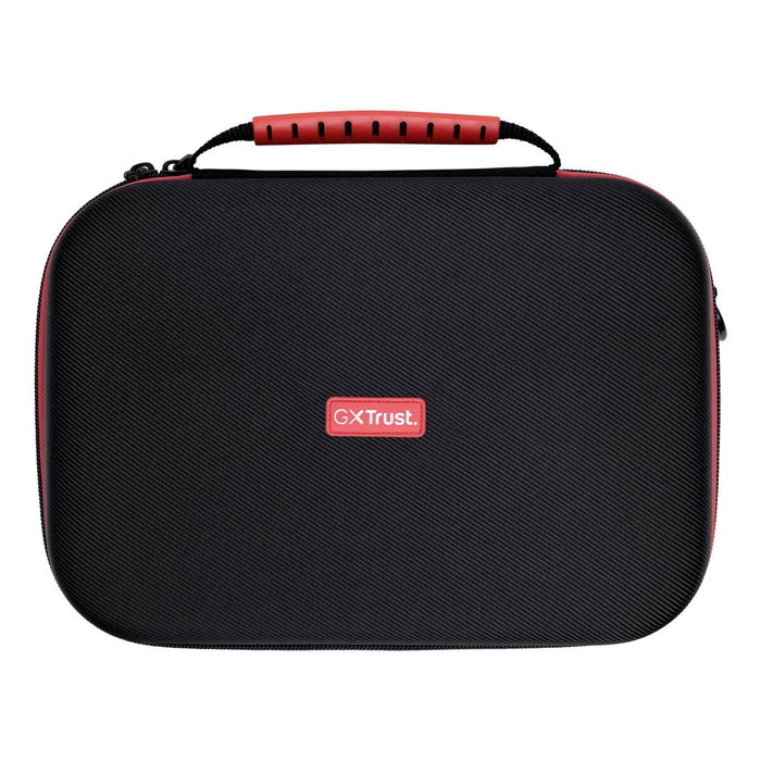 Trust Gaming Estuche Rígido XXL GXT 1247 para Nintendo Switch, Negro