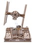 Ugears Star Wars Maqueta de madera TIE Fighter