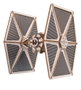 Ugears Star Wars Maqueta de madera TIE Fighter