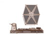 Ugears Star Wars Maqueta de madera TIE Fighter