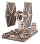 Ugears Star Wars Maqueta de madera TIE Fighter