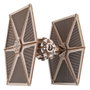 Ugears Star Wars Maqueta de madera TIE Fighter
