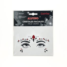 Maquillaje Alpino Set De Cristales Faciales Catrina