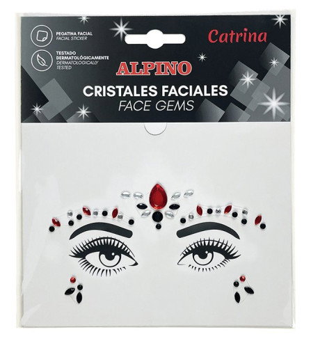 ALPINO Set de Cristales Faciales Catrina ALPINO Set de Cristales Faciales Catrina