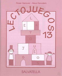 Lectojuegos 13, Roser Genover/Neus Escudero - SALVATELLA