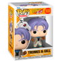 FUNKO Figura POP Dragon Ball GT Trunks & Gill