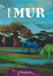 L´MUR, Javier Sobrino - Editorial Joventut