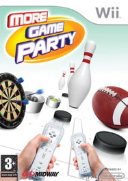 NA-BANDAI NAMCO MORE GAME PARTY (SELECTS) para Wii