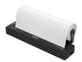 Brother PA-RH600 Soporte de Rodillo de Papel para Impresora PocketJet PJ-722, PJ-723, PJ-762, PJ-763, PJ-763MFi, PJ-773, PocketJet 6