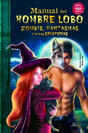 Manual del hombre lobo, Maria Isabel Parra - LIBSA