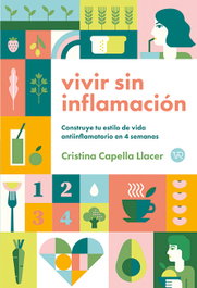 Vivir sin inflamacion, Cristina Capella - VR EUROPA