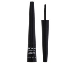 Revlon Mass Market COLORSTAY liquid liner #251-blackest black Delineador de Ojos Líquido Negro Intenso