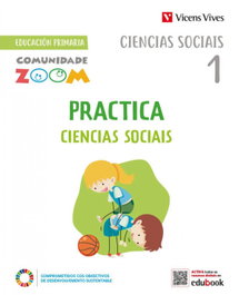 VICENS VIVES, PRACTICA CIENCIAS SOCIAIS 1 COMUNIDADE ZOOM - VICENS VIVES