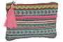 DKD Home Decor Neceser Multicolor de Algodón y Poliéster