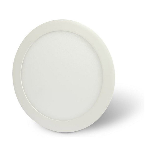 Synergy21 Panel de luz LED redondo Synergy 21 de 20W blanco neutro CRI >90 Synergy21 Panel de luz LED redondo Synergy 21 de 20W blanco neutro CRI >90
