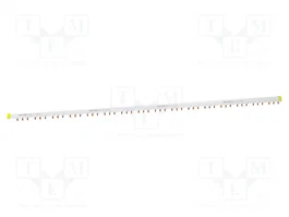 SCHNEIDER ELECTRIC Busbar de 3 polos, 100A, 415V