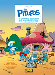 Los Pitufos, Peyo - El extraño despertar del pitufo perezoso