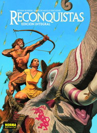 Reconquistas, Sylvain Runberg; François Miville - NORMA EDITORIAL