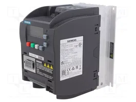 SIEMENS SINAMICS V20 Inversor de 0,75kW 3x400VAC