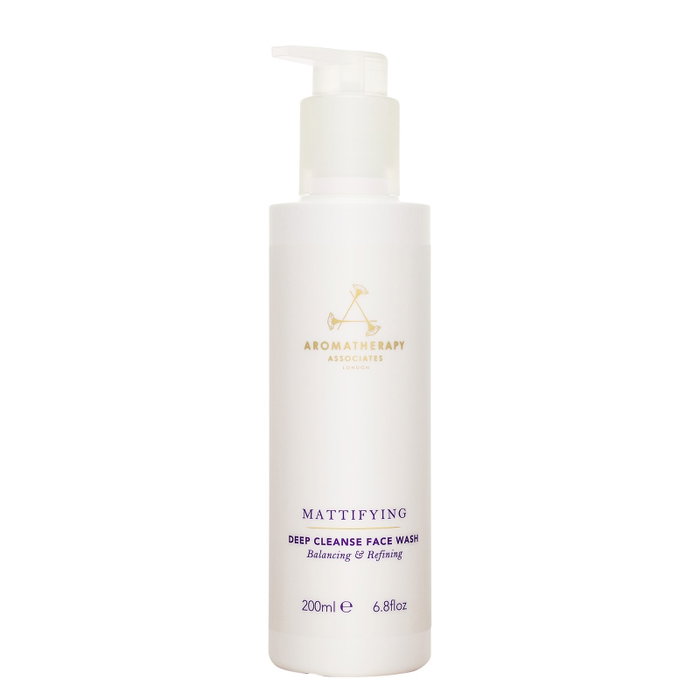 Aromatherapy Associates Loción limpiadora Mattifying para la cara, 200 ml