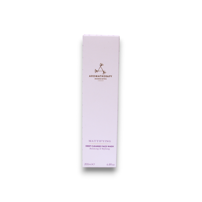 Aromatherapy Associates Loción limpiadora Mattifying para la cara, 200 ml
