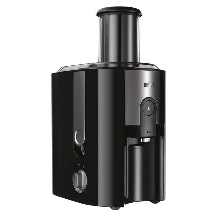Braun Multiquick 5 J 500 Negro, Plata