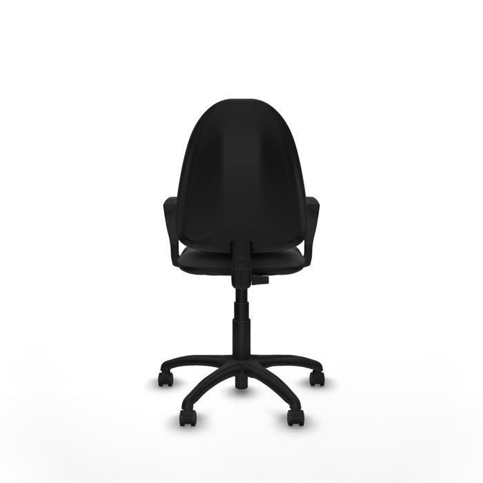 PIQUERAS Y CRESPO Silla de oficina Aýna Gris oscuro