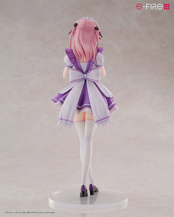My Dress-Up Darling Estatua PVC 1/7 Sajuna Inui Pretty Maid Ver. 22 cm My Dress-Up Darling Estatua PVC 1/7 Sajuna Inui Pretty Maid Ver. 22 cm