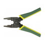 DeLOCK Alicate de Red Paralelo 11 - 32 mm, Modelo 86469, Aluminio y Bronce, 207 mm