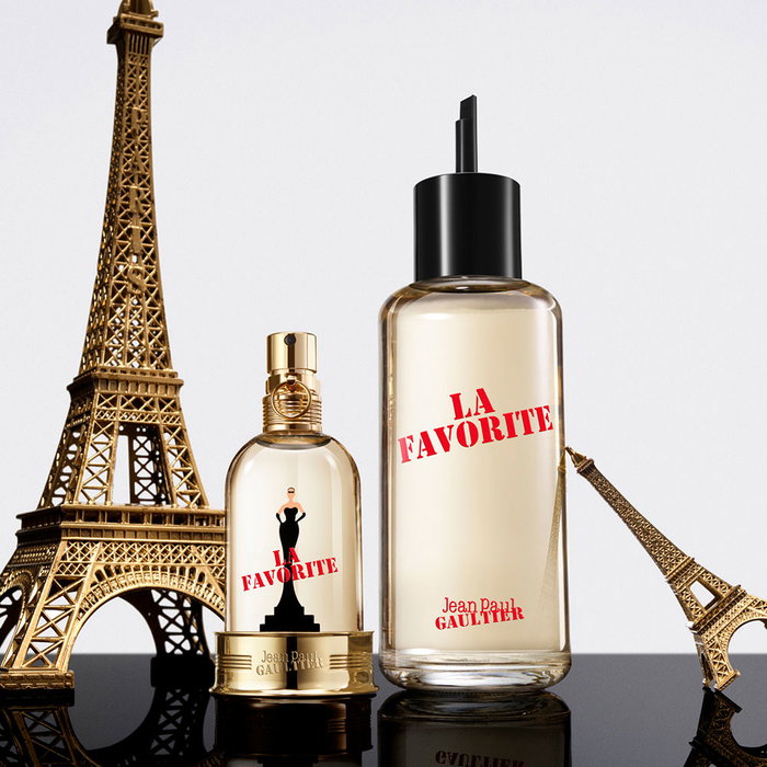 Jean Paul Gaultier La Favorite Eau de Parfum Recarga 200 ml