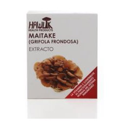 Hawlik Extracto de Maitake Puro 60 Cápsulas