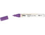 Kreul Rotulador Glass&Porcelain Glitter Purpurina Violeta 1-3mm