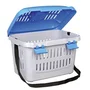 Trixie TRI4011905039794 Caja de Transporte Midi-Capri 44x33x32 cm Apertura Frontal