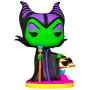 Funko Pop Disney Villains Maléfica Black Light Exclusive Edition