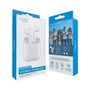 Myway Auriculares Bluetooth MWHPH0030 Blancos