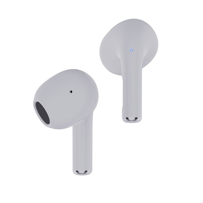 Myway Auriculares Bluetooth MWHPH0030 Blancos
