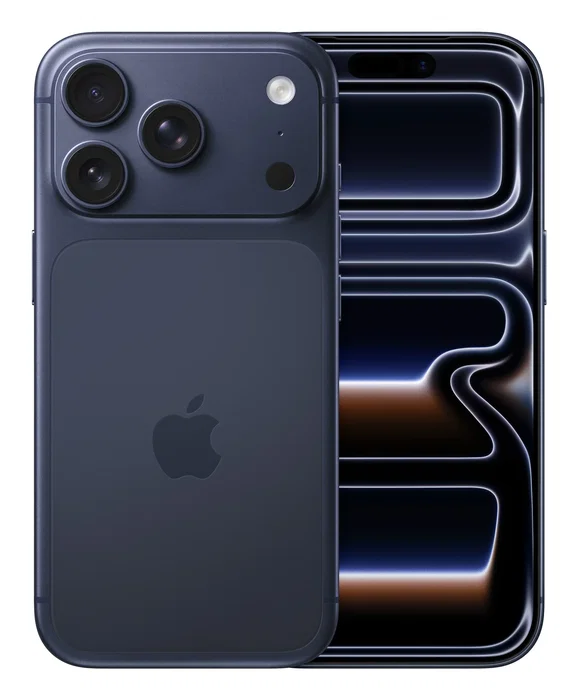 Apple iPhone 17 Pro 512GB 6.3-inch 5G Azul Oscuro